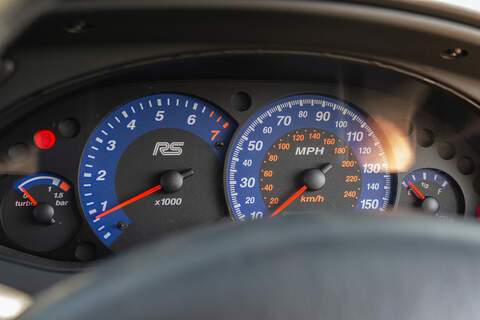 Ford Focus RS - U442