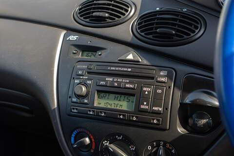 Ford Focus RS - U442