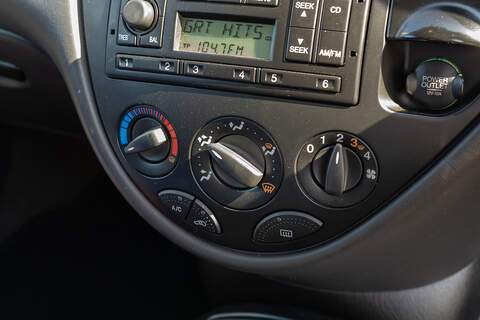 Ford Focus RS - U442