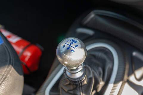 Ford Focus RS - U442