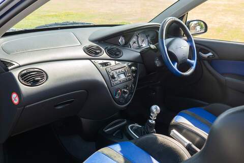 Ford Focus RS - U442