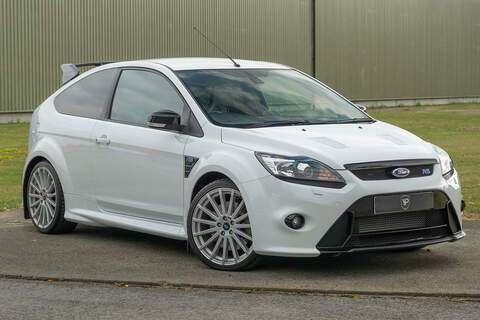 Ford Focus RS - U443