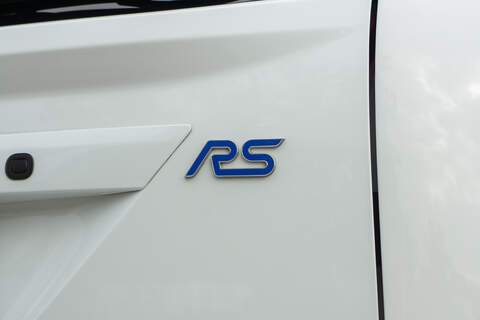 Ford Focus RS - U443