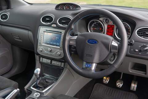 Ford Focus RS - U443