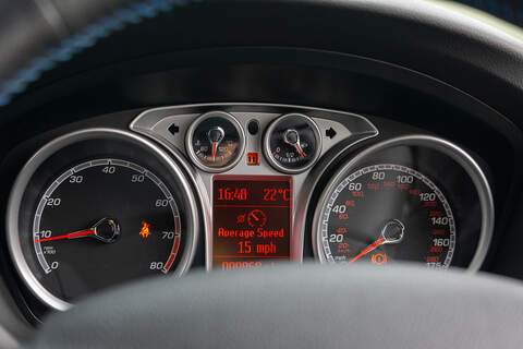 Ford Focus RS - U443