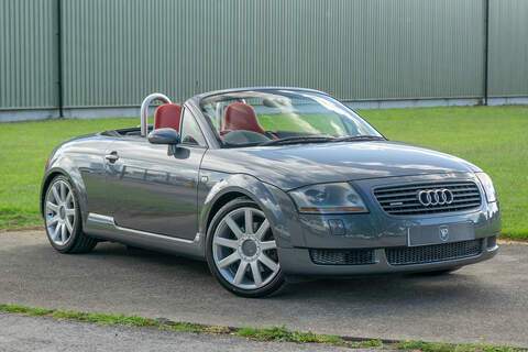 Audi TT T - U444