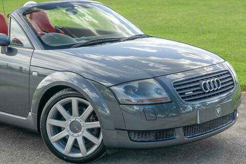 Audi TT T - U444