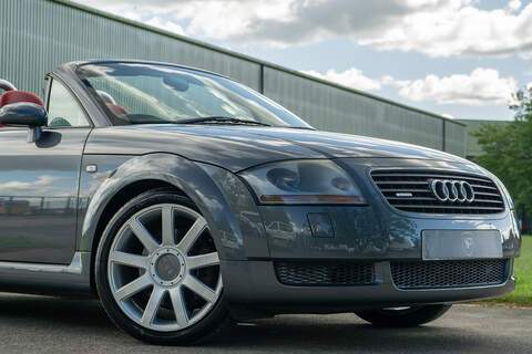 Audi TT T - U444