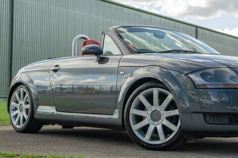 Audi TT T - U444