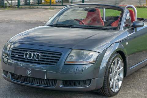Audi TT T - U444
