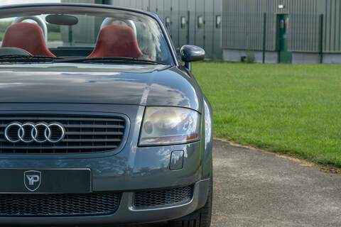 Audi TT T - U444
