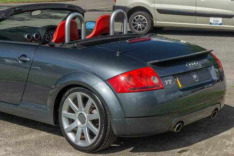 Audi TT T - U444