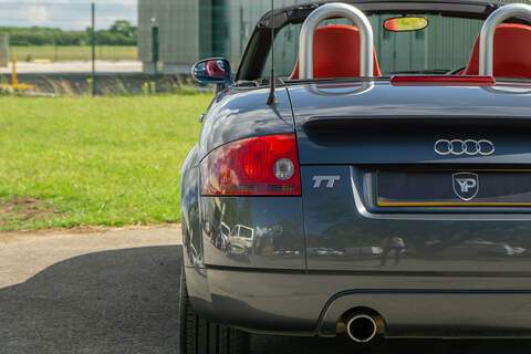 Audi TT T - U444