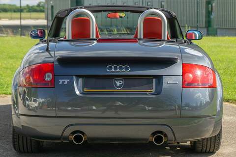 Audi TT T - U444