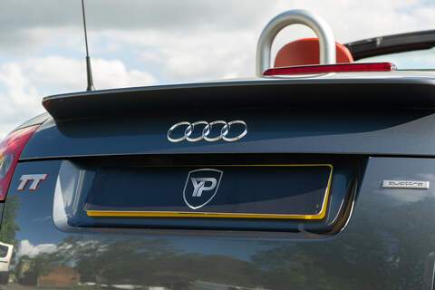 Audi TT T - U444