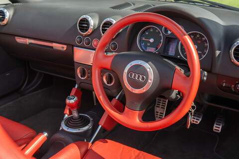 Audi TT T - U444