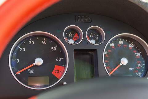Audi TT T - U444