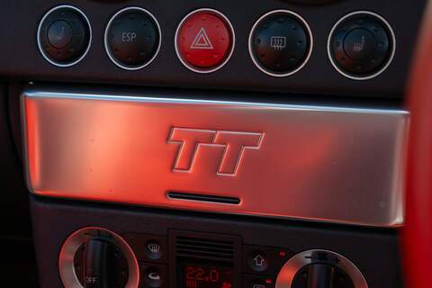 Audi TT T - U444