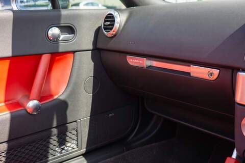 Audi TT T - U444