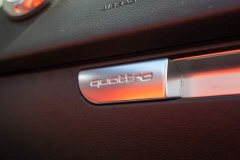 Audi TT T - U444