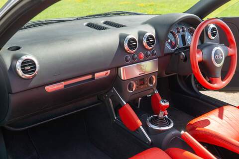 Audi TT T - U444