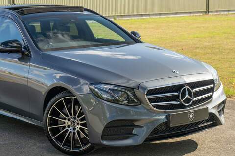 Mercedes-Benz E Class E350d V6 AMG Line - U445