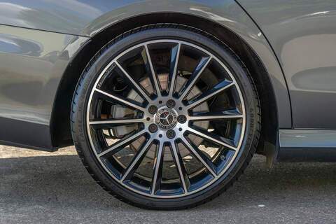 Mercedes-Benz E Class E350d V6 AMG Line - U445