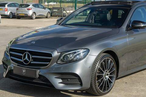 Mercedes-Benz E Class E350d V6 AMG Line - U445