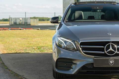 Mercedes-Benz E Class E350d V6 AMG Line - U445