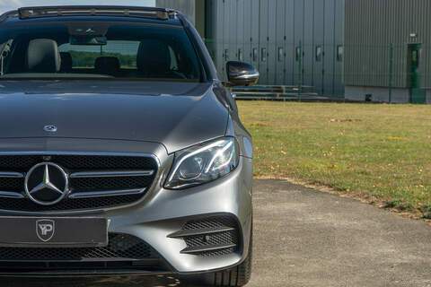 Mercedes-Benz E Class E350d V6 AMG Line - U445