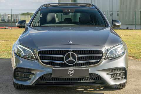 Mercedes-Benz E Class E350d V6 AMG Line - U445