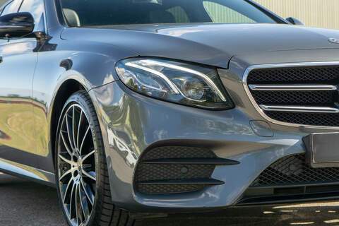 Mercedes-Benz E Class E350d V6 AMG Line - U445