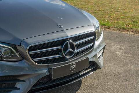 Mercedes-Benz E Class E350d V6 AMG Line - U445