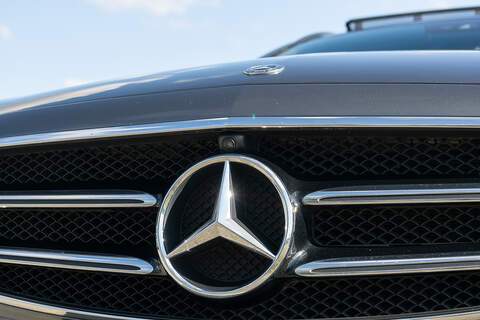 Mercedes-Benz E Class E350d V6 AMG Line - U445
