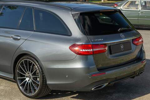 Mercedes-Benz E Class E350d V6 AMG Line - U445