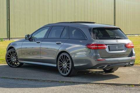Mercedes-Benz E Class E350d V6 AMG Line - U445