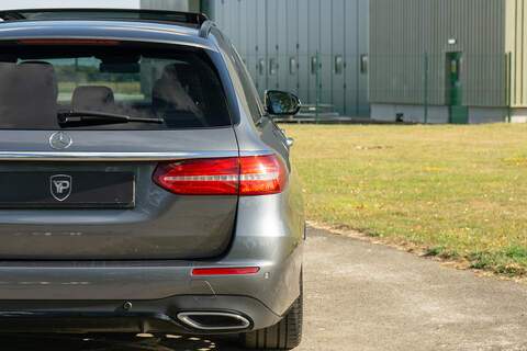 Mercedes-Benz E Class E350d V6 AMG Line - U445