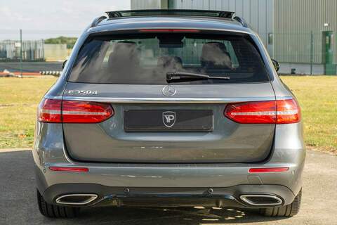 Mercedes-Benz E Class E350d V6 AMG Line - U445