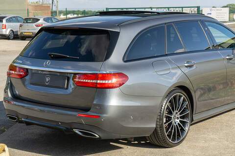 Mercedes-Benz E Class E350d V6 AMG Line - U445