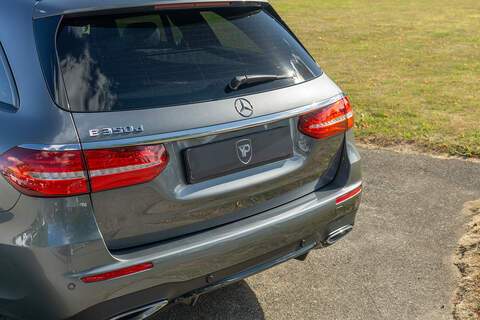 Mercedes-Benz E Class E350d V6 AMG Line - U445