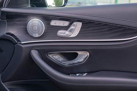 Mercedes-Benz E Class E350d V6 AMG Line - U445