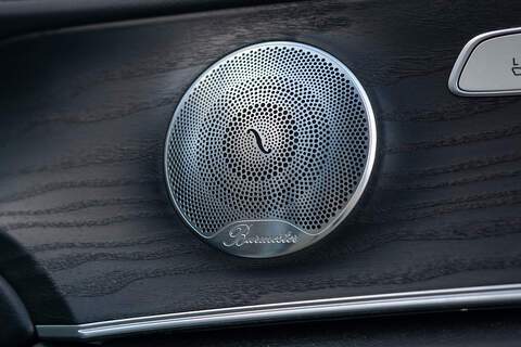 Mercedes-Benz E Class E350d V6 AMG Line - U445