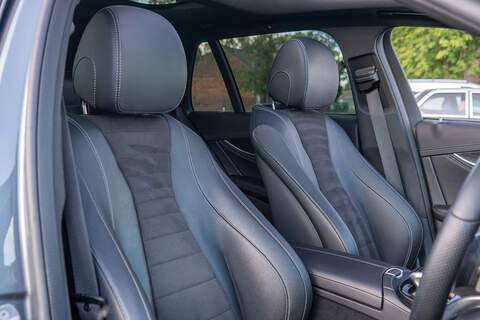 Mercedes-Benz E Class E350d V6 AMG Line - U445