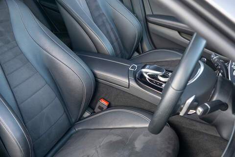 Mercedes-Benz E Class E350d V6 AMG Line - U445