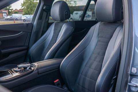 Mercedes-Benz E Class E350d V6 AMG Line - U445
