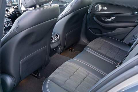 Mercedes-Benz E Class E350d V6 AMG Line - U445