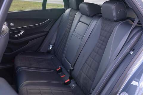 Mercedes-Benz E Class E350d V6 AMG Line - U445