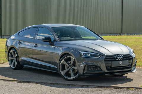 Audi A5 2.0 RS Hatchback 3dr Petrol Manual (237 g/km, 213 bhp)