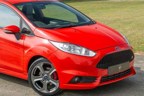 Ford Fiesta T EcoBoost ST-1 - U447
