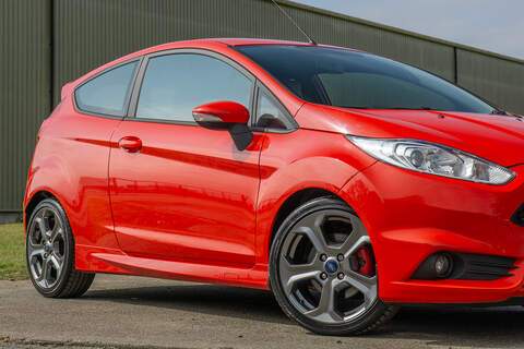 Ford Fiesta T EcoBoost ST-1 - U447